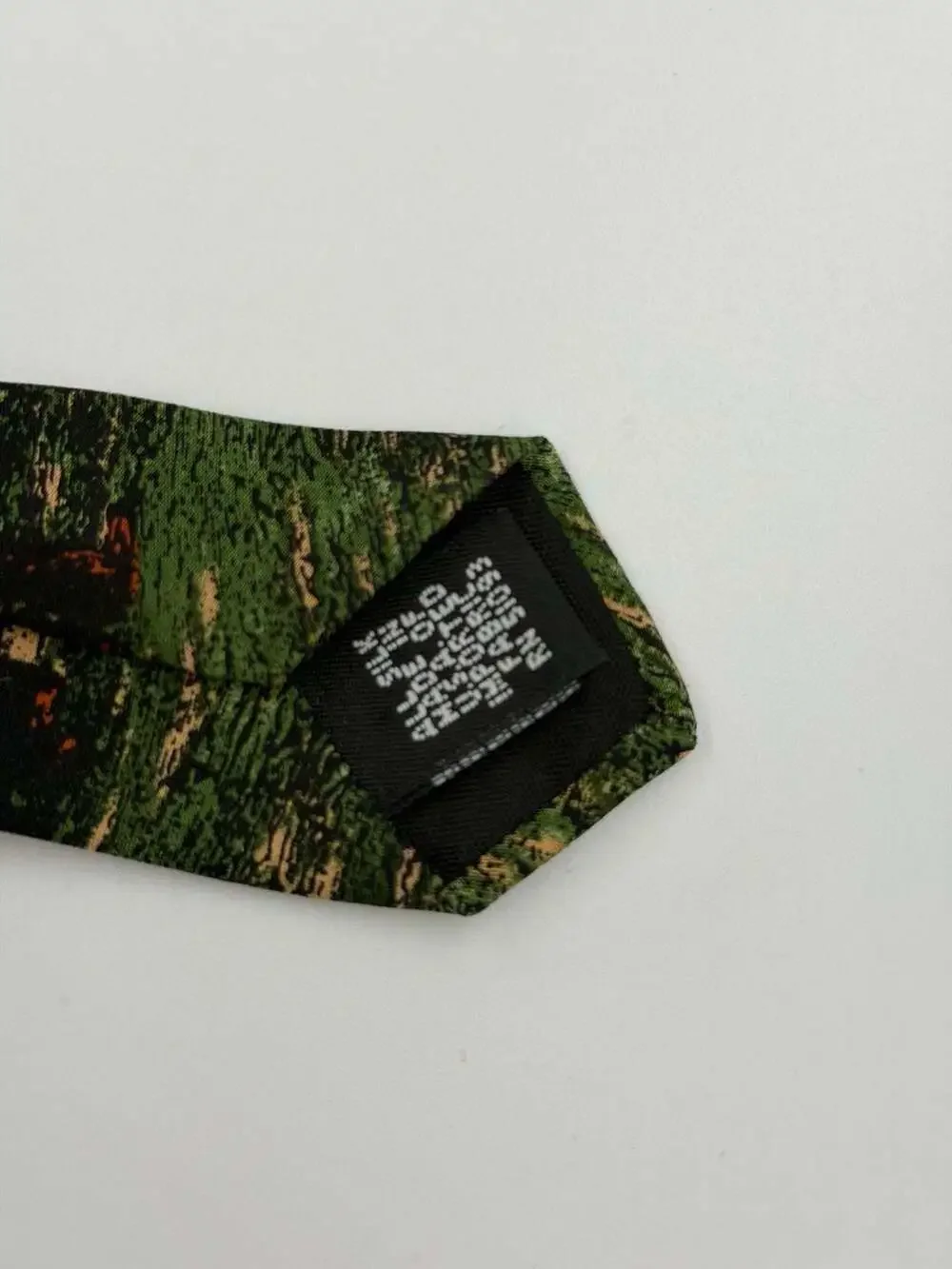 Tango by Max Raab  First Patriotic Flight Hot Air Balloon Silk Necktie